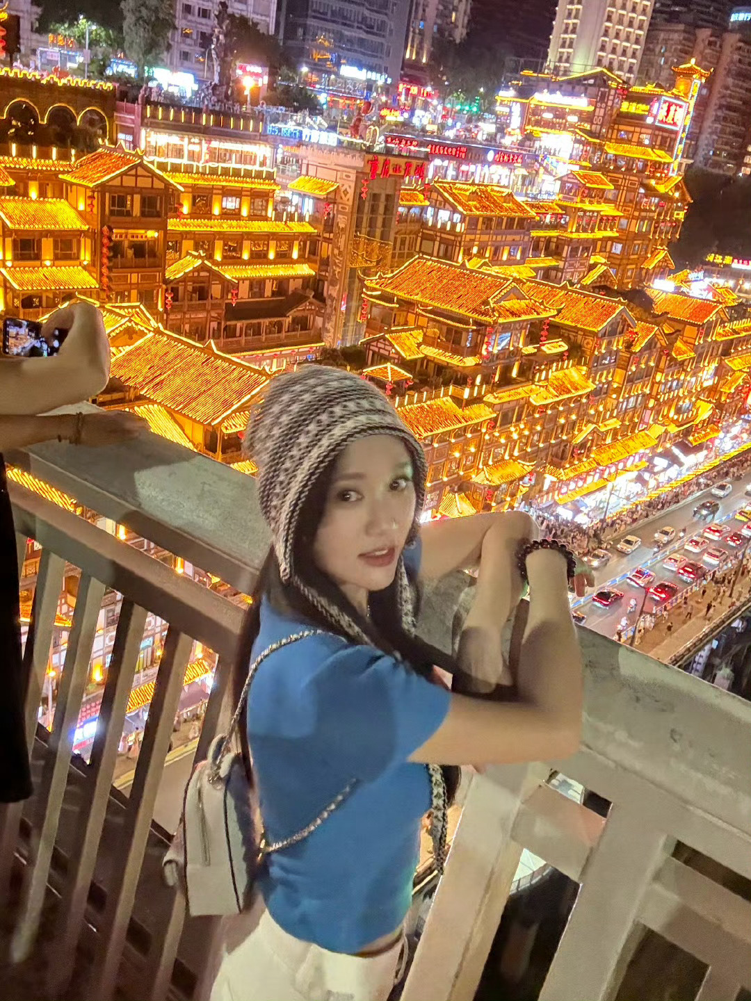 陈乔恩分享5天紧急瘦身法 明星减肥轻轻松松啊！状态保持的很好 ​​​
