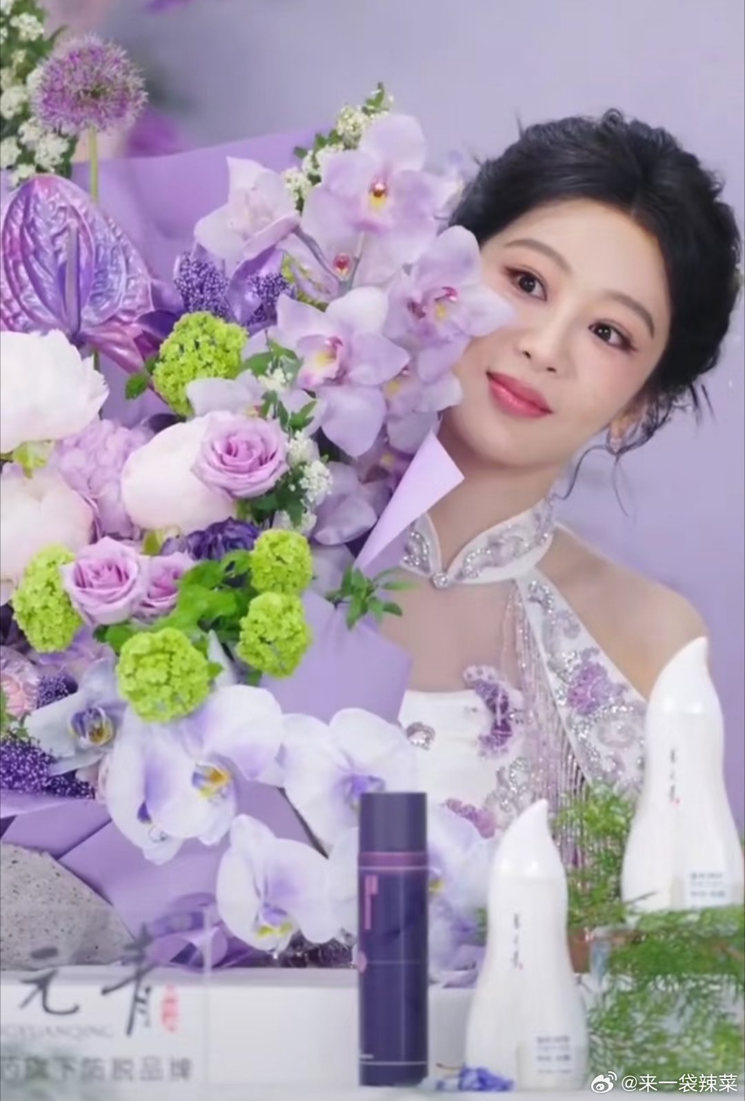 杨紫，迪丽热巴今日营业状态，为谁心动