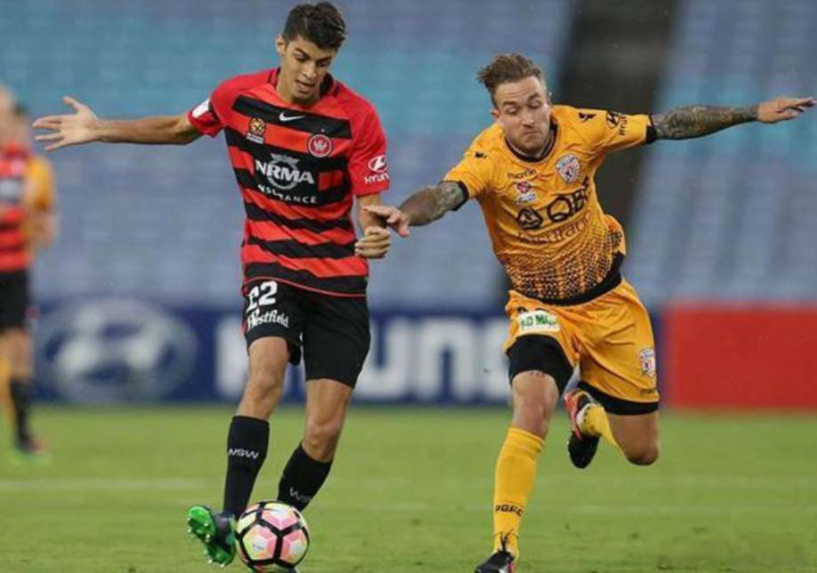 澳超来袭 珀斯vs西悉尼 西悉尼来势汹汹，珀斯光荣主场难有一番作为？早场三场直接