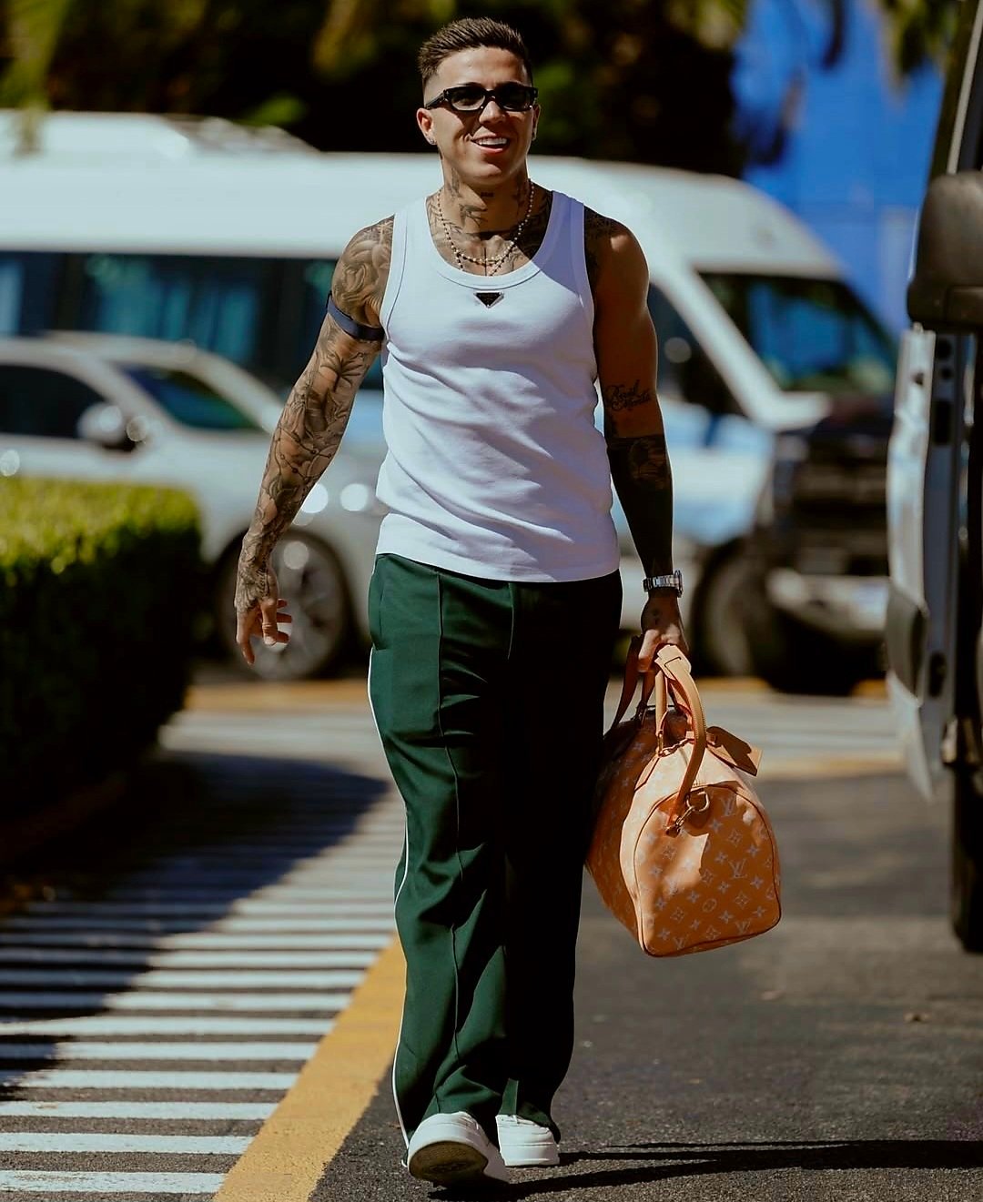 罗马诺：切尔西和恩佐·费尔南德斯之间仍未就新合同达成一致，这也是围绕他未来出现紧