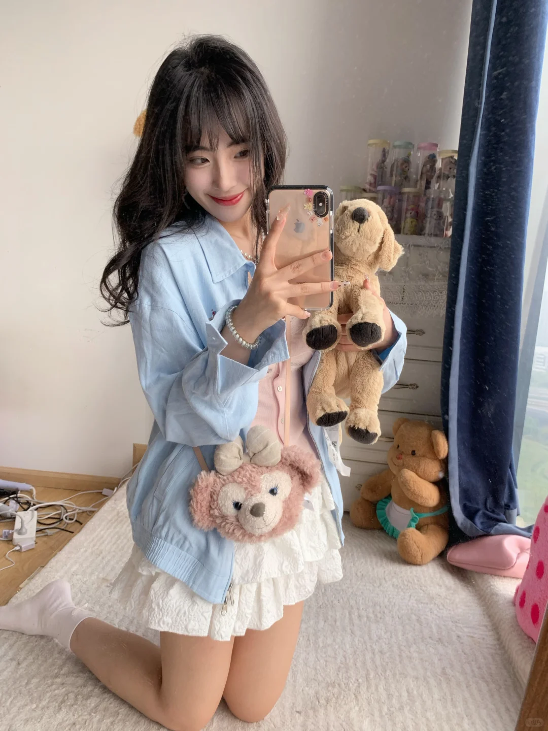 舒适穿穿🐰