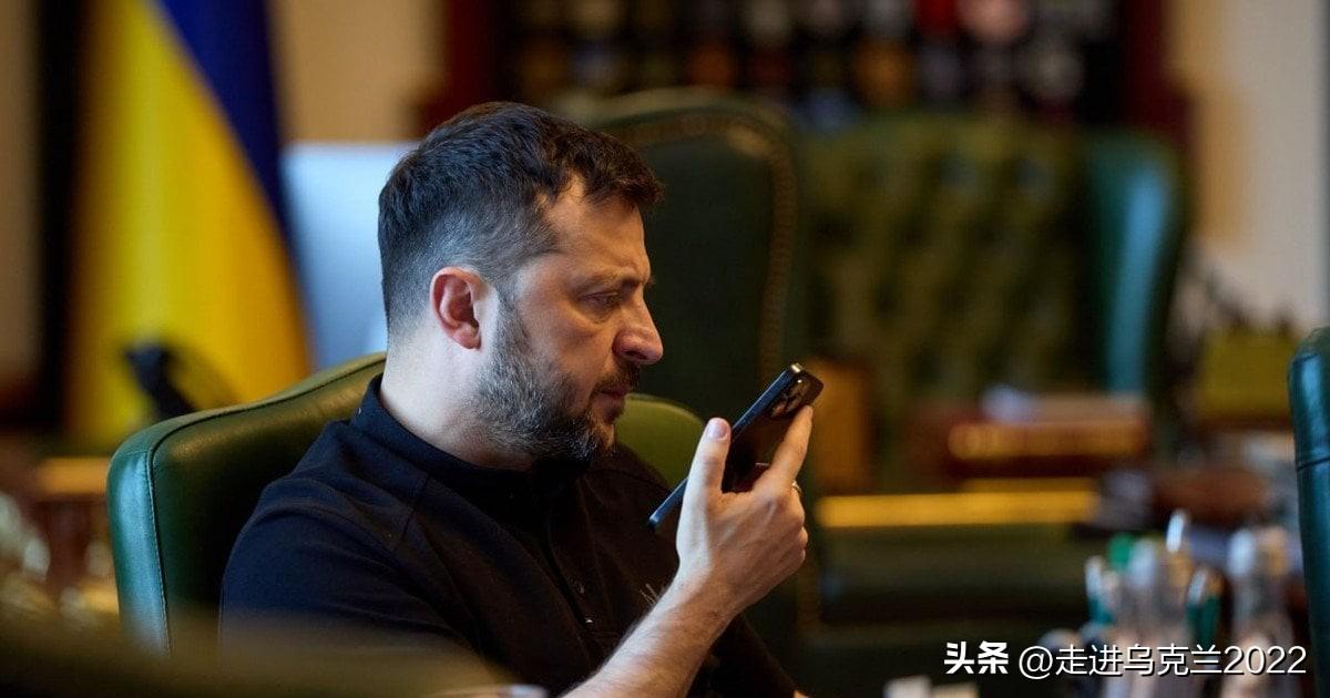 “以乌克兰为跳板”：泽连斯基宣称俄罗斯对欧洲构成的威胁


如果俄罗斯总统普京夺
