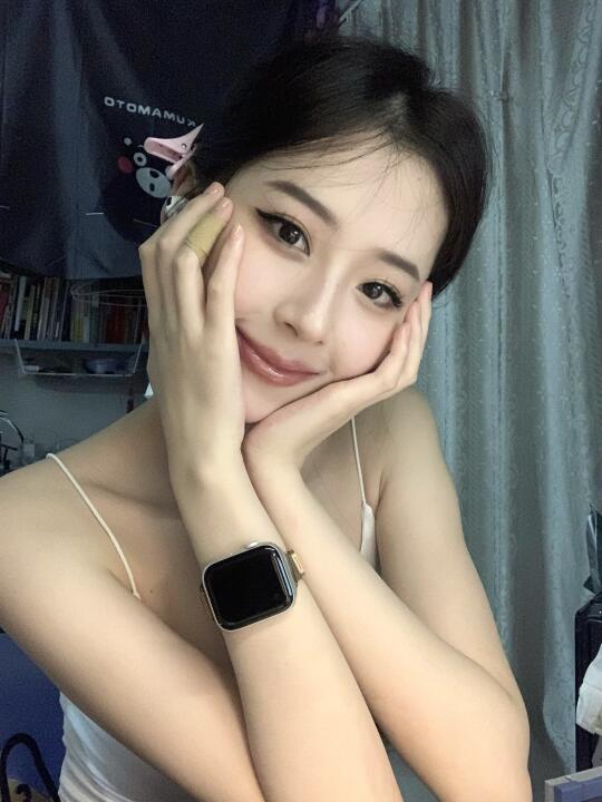 女大自恋时期🫶🏻💗