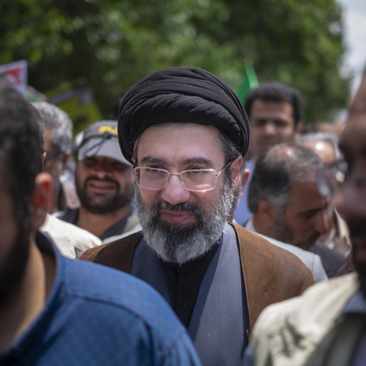 伊朗新任最高领袖穆杰塔巴在社交媒体发布消息，重申伊朗无论如何都将向敌人索偿，如果