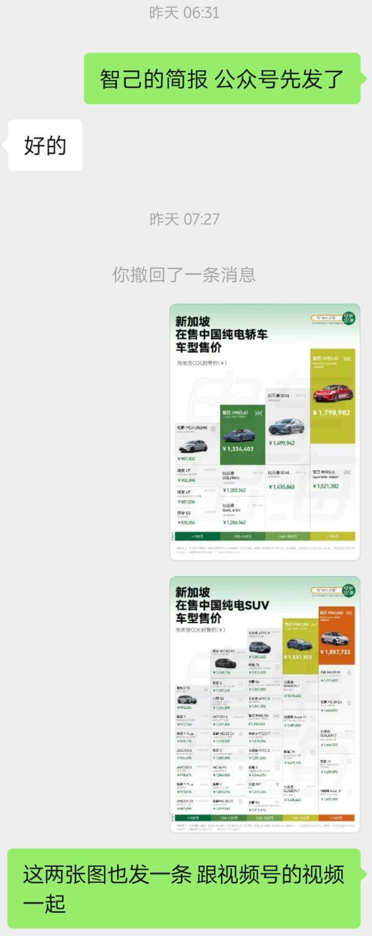 电车出海1.0阶段，我主要把中国电动车在海外的信息传播到国内。电车出海2.0阶段