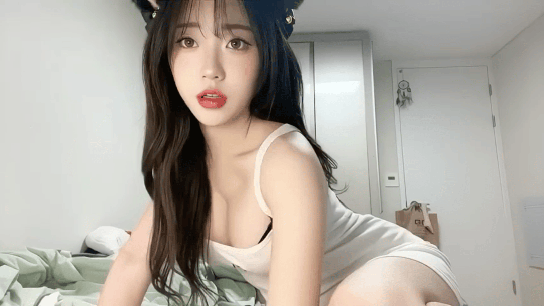 猫系女友，你爱了么？ ​​​