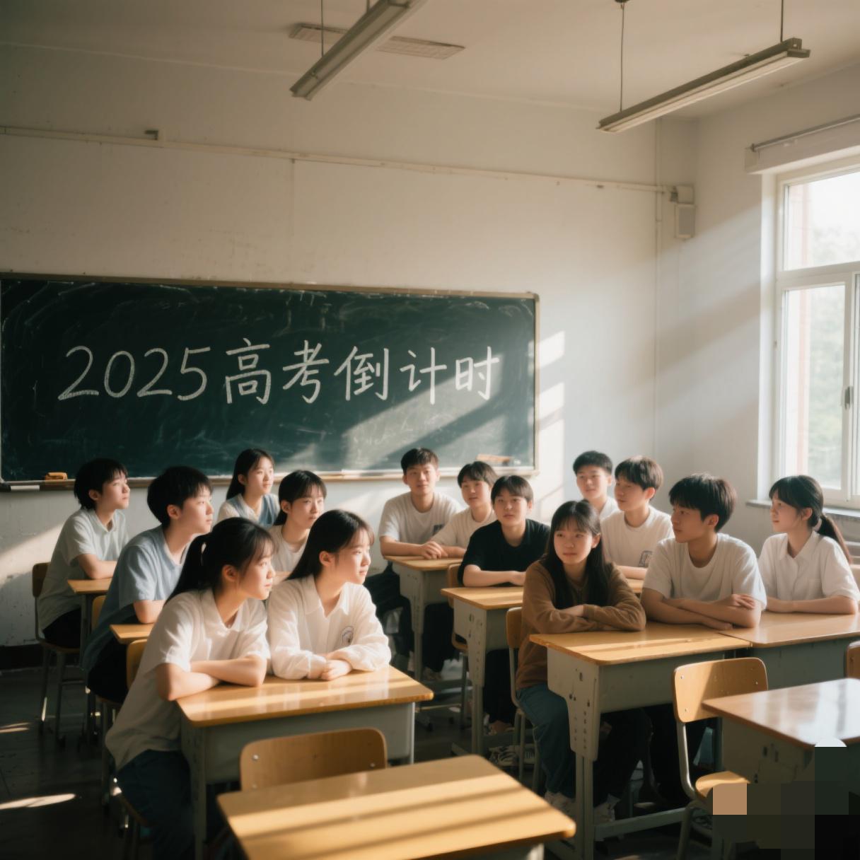 高考其实只是人生中一次大型考试而已，指望高考改写人生，其实已经越来越难了！

尤
