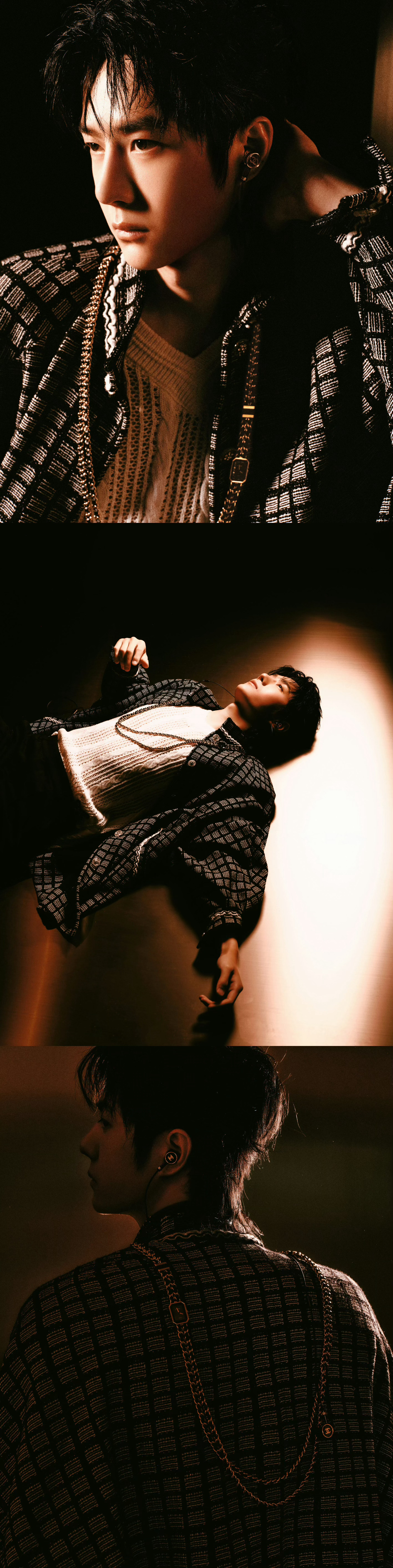 #乐华家族演唱会# 部分艺人工作室出图🈶，接下来你最期待谁的精彩舞台[羞嗒嗒]