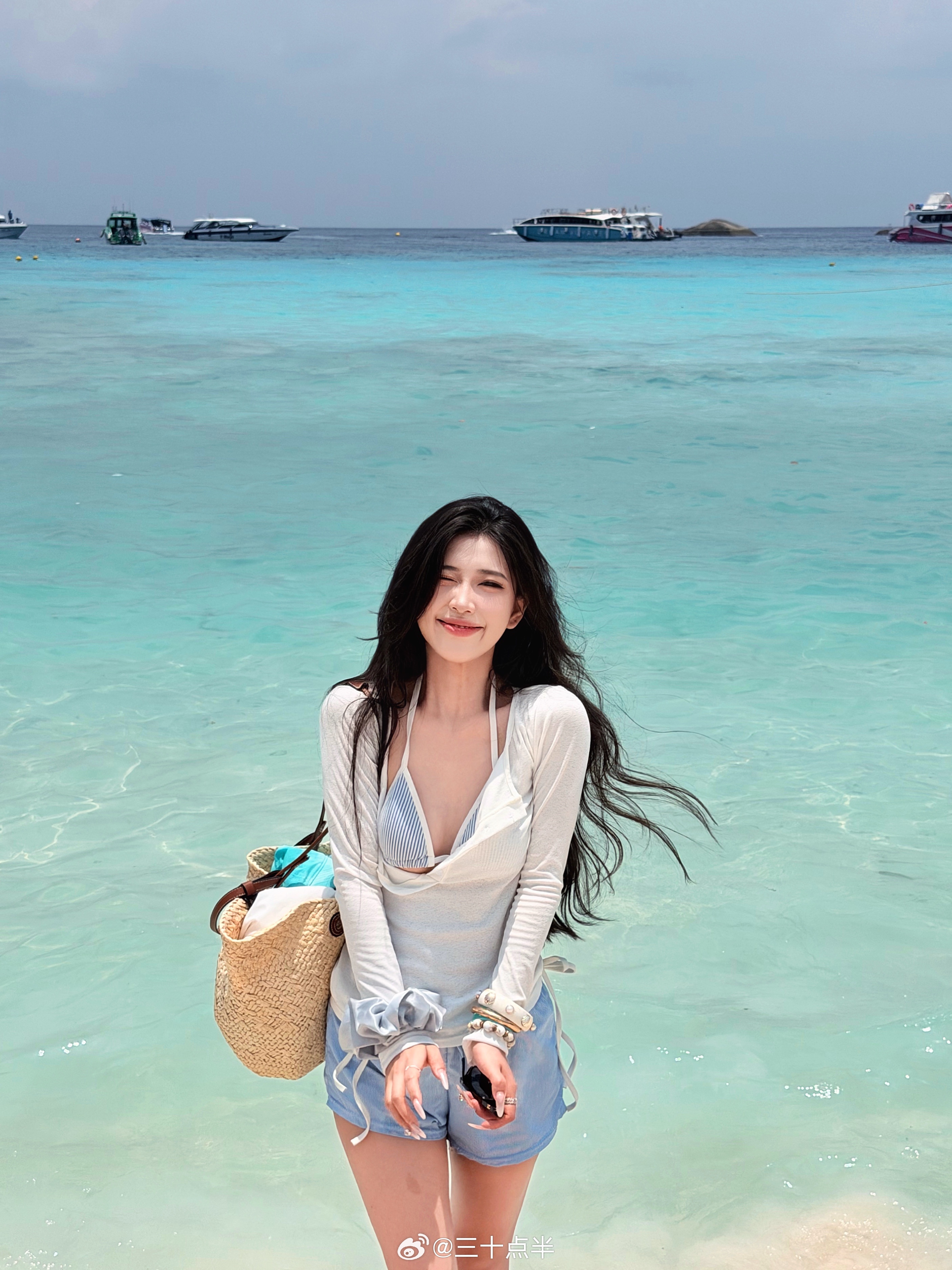 🛥️🐚 Similan ☆🏝️ 泰国·攀牙斯米兰国家公园