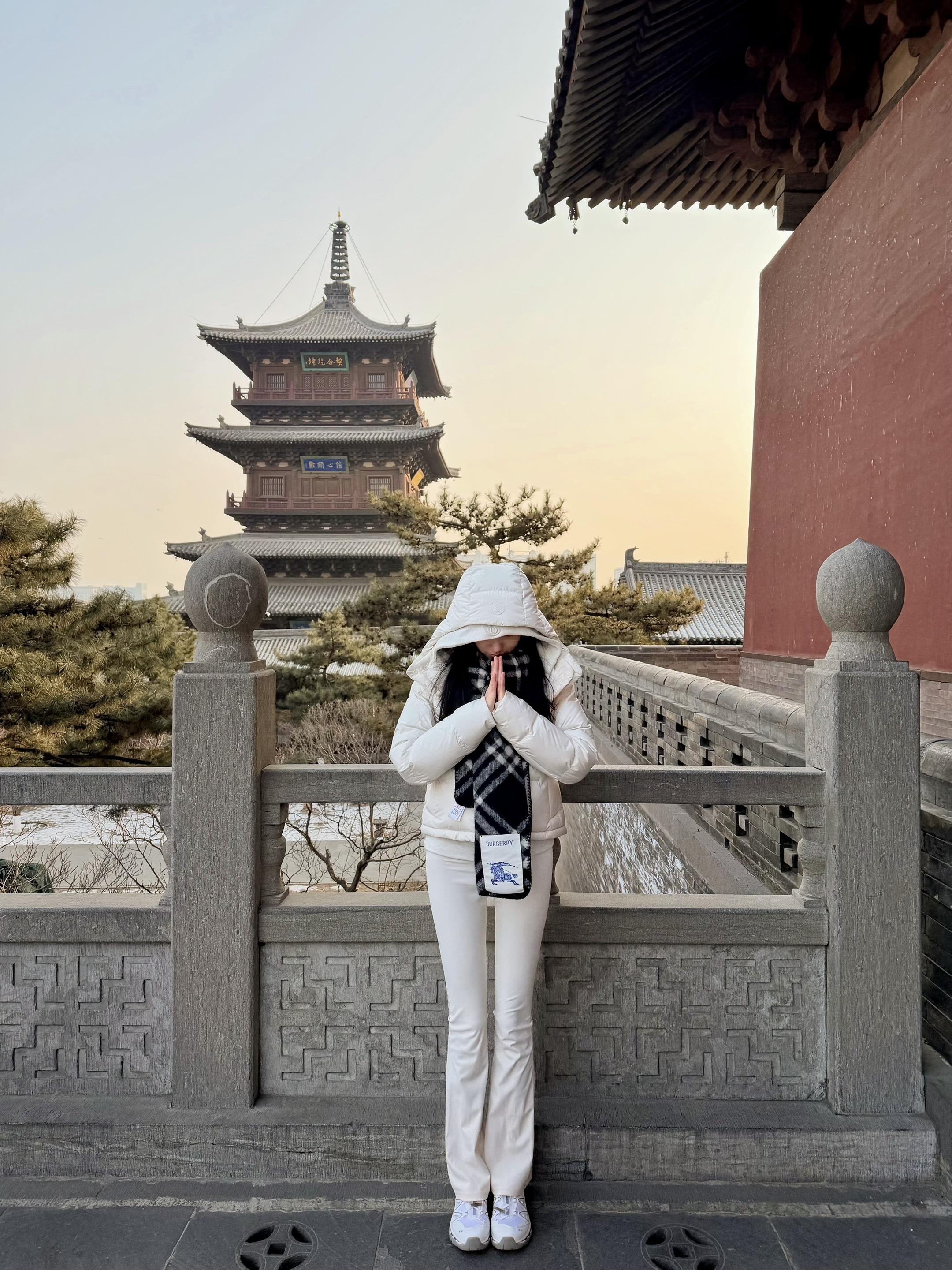 美美与共 天下大同。