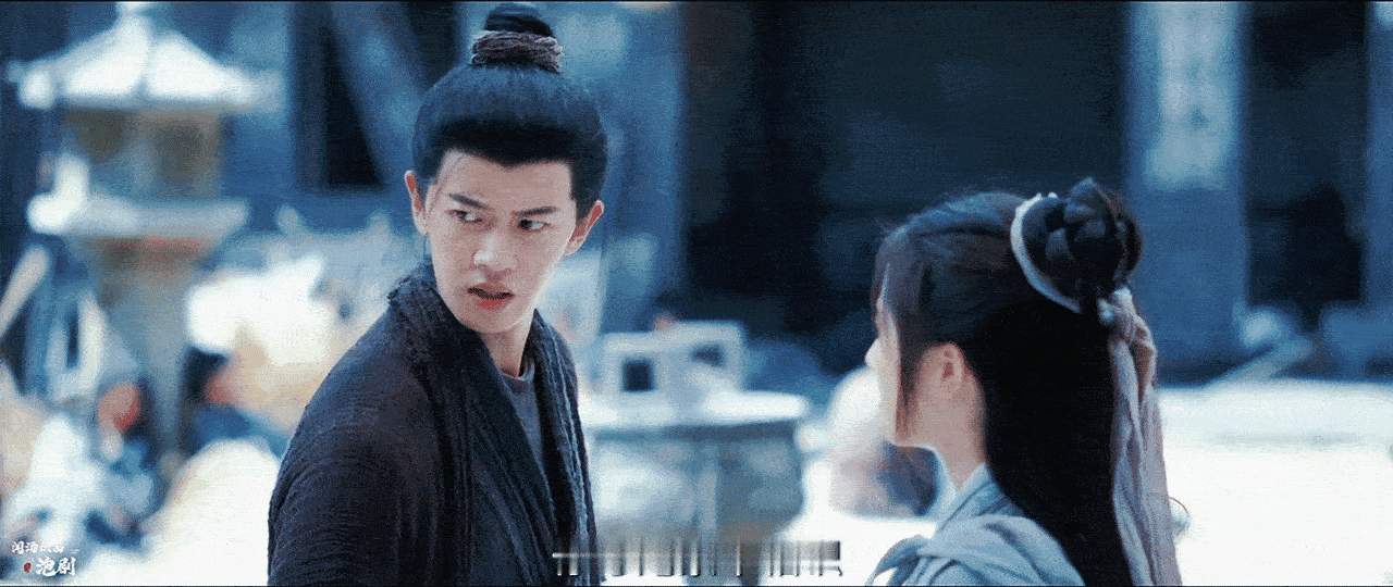 卫昭你就说你是不是你的心悄悄的走进了一个人[doge] ​​​