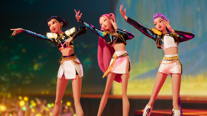 Golden奥斯卡最佳歌曲本届奥斯卡最佳歌曲： Golden-《K-POP：猎魔