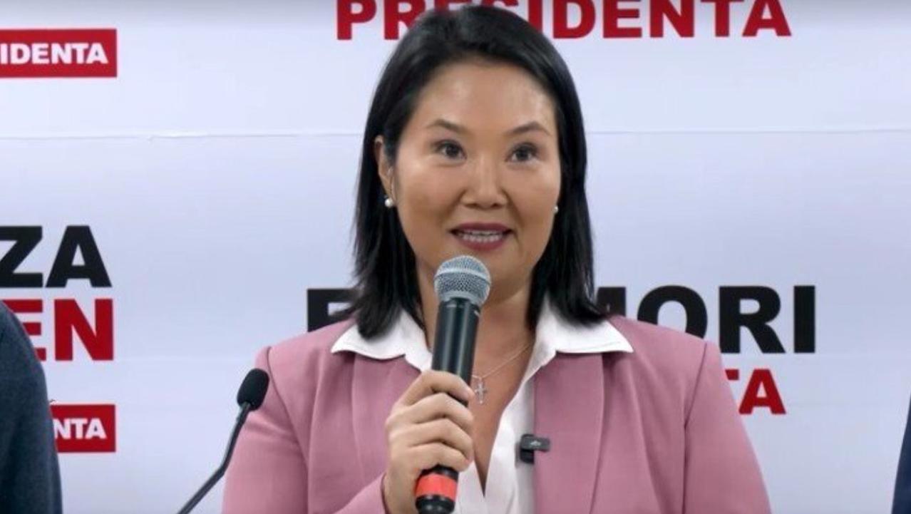 【秘鲁前总统藤森的长女藤森庆子已确定当选新一届秘鲁总统，预计7月中旬公布总统选举