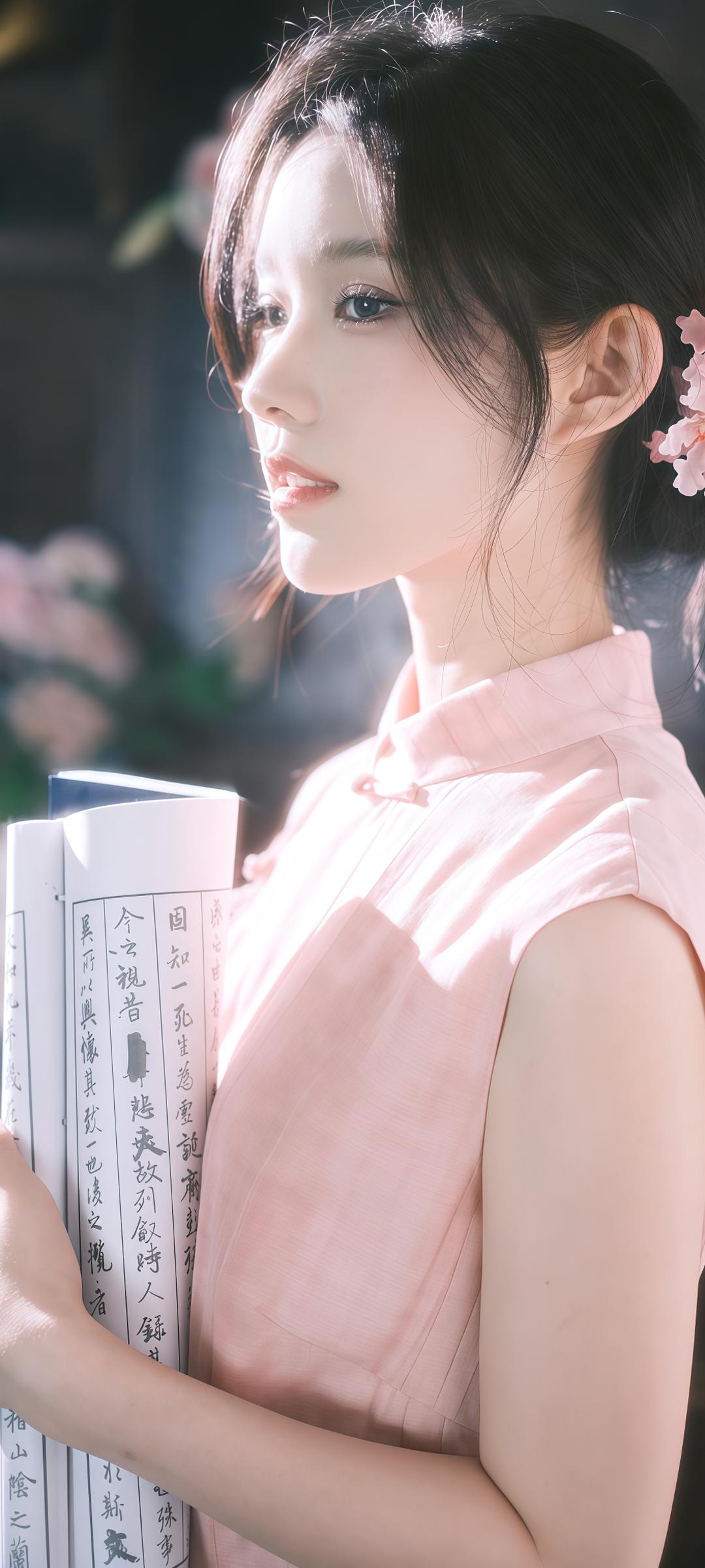 你们有好看的手机壁纸吗