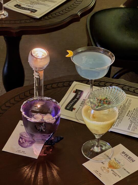 青岛新开的漂亮店！！！！🫧🥂