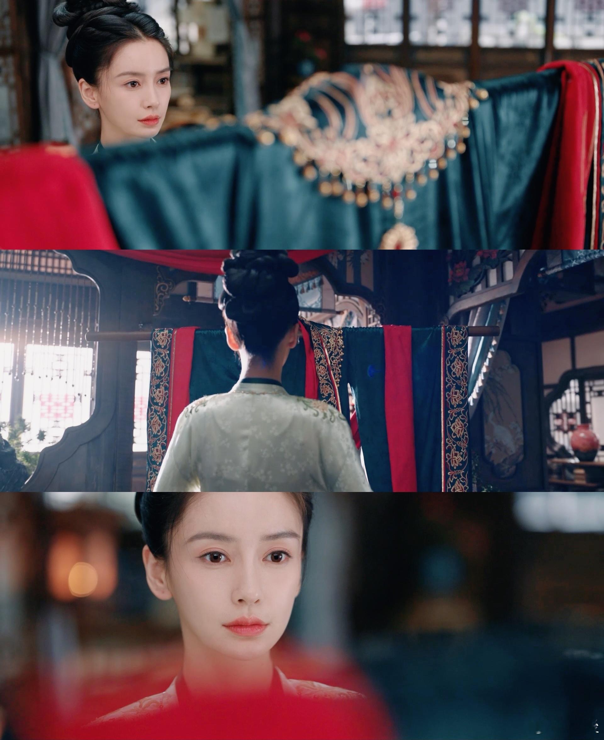 相思令一场婚礼两个新娘 《相思令》这场婚礼的剧情简直是神来之笔！君绮罗和玄青蔻的