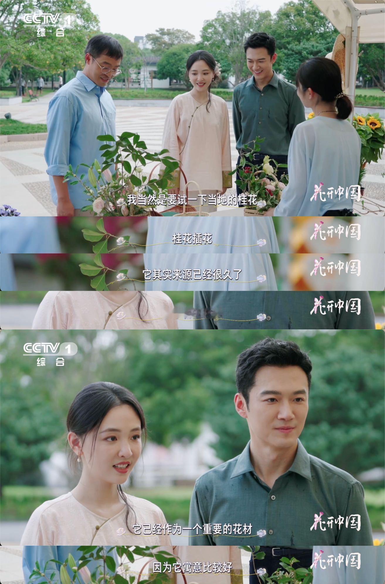 秋日仪式感就靠它！几枝桂花就能插出高级感，香气飘满屋还不张扬，中式美学的浪漫真的