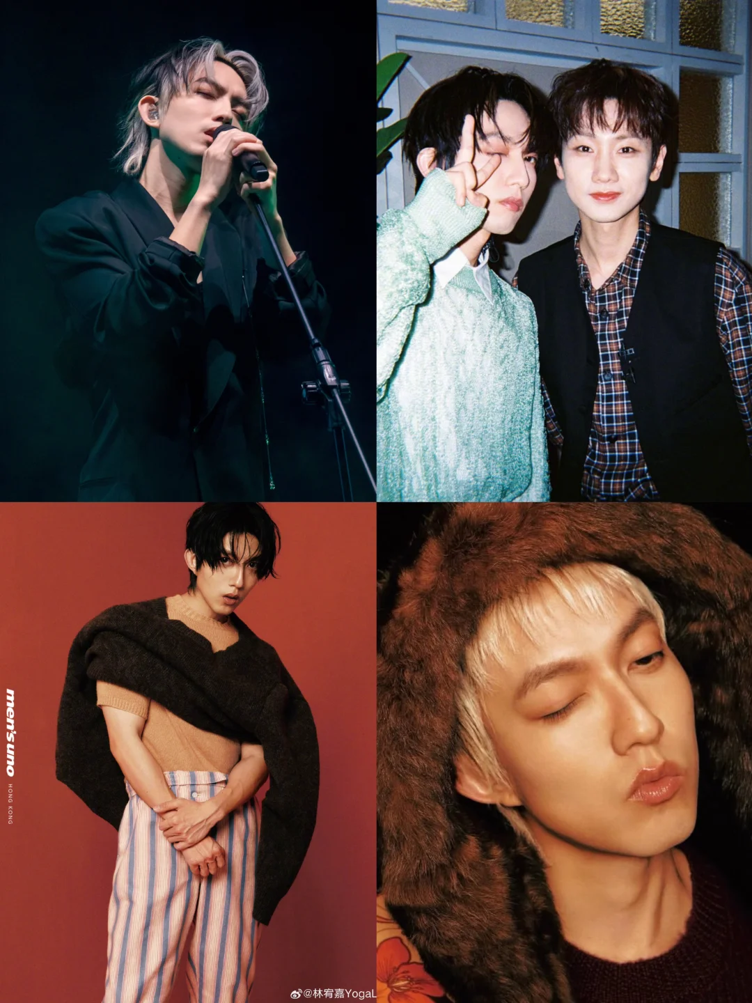 林宥嘉时隔两年个人巡演，这次是体育场了✨