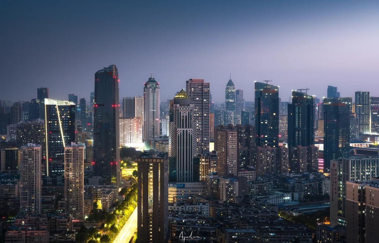 这个视角下的汉口，仿佛抒写新时代的繁华
叠甲声明（以后每期笔记都会带上这段）
一