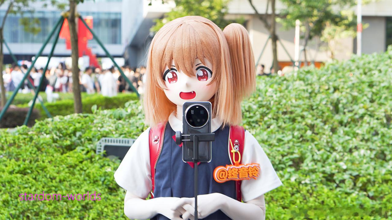 cosplaykigurumicicf中国国际漫画节动漫游戏展 2025广州CI