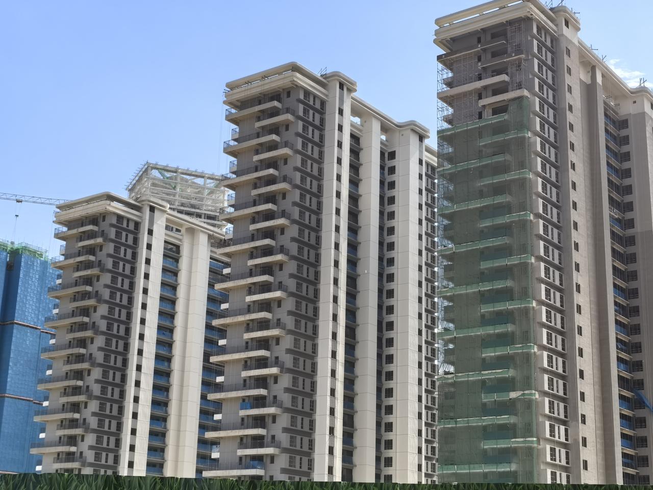 可以的哦，北市区北部山水新城，北路延线农科院大厦前面的安置房项目都是第四代住宅产