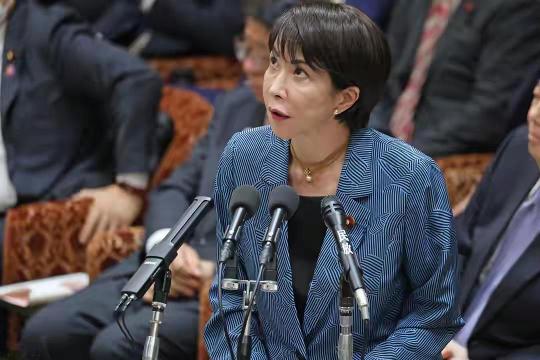 一条道走到黑！
据日本媒体报道，高市早苗政府眼看特朗普没有在“挺日”方面达到预期