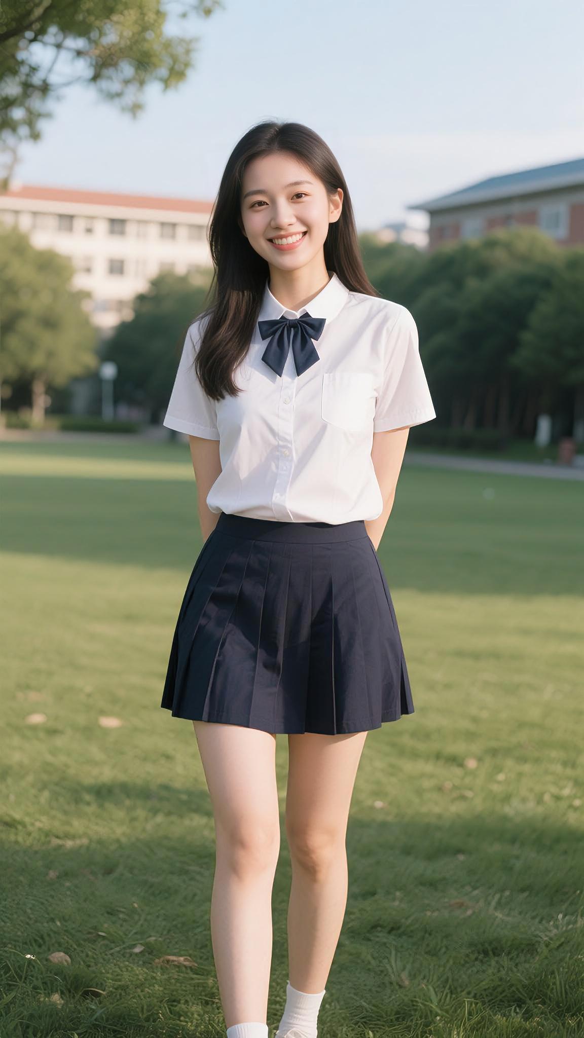 校花 女大学生 校园生活