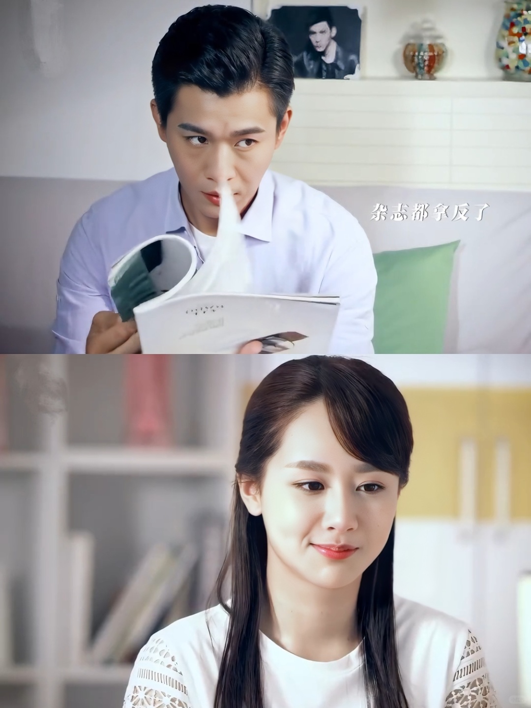 救命，她怎么这么没包袱哈哈哈哈哈哈哈🙈