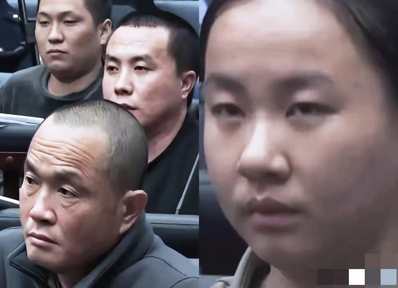 明家一伙人受审听死刑判决时，脸上毫无波动，眼神满是狠戾无半分惧意，冰冷得让人发毛