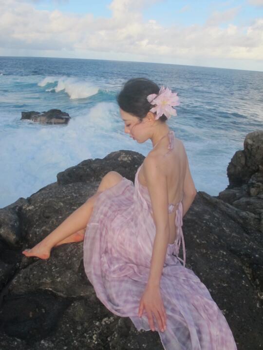 等浪来🌊🫧