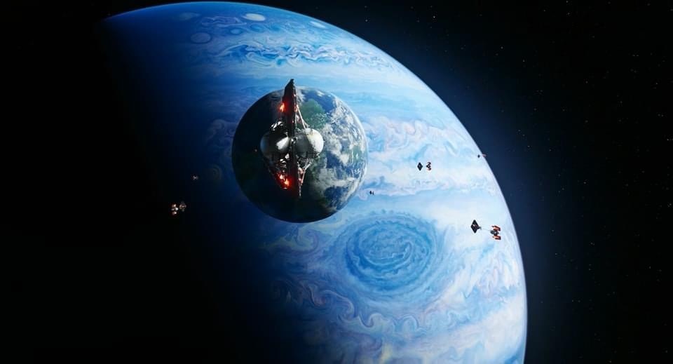 潘多拉星球之美𝐀𝐯𝐚𝐭𝐚𝐫：𝐓𝐡𝐞 𝐖𝐚𝐲 𝐨𝐟 ?