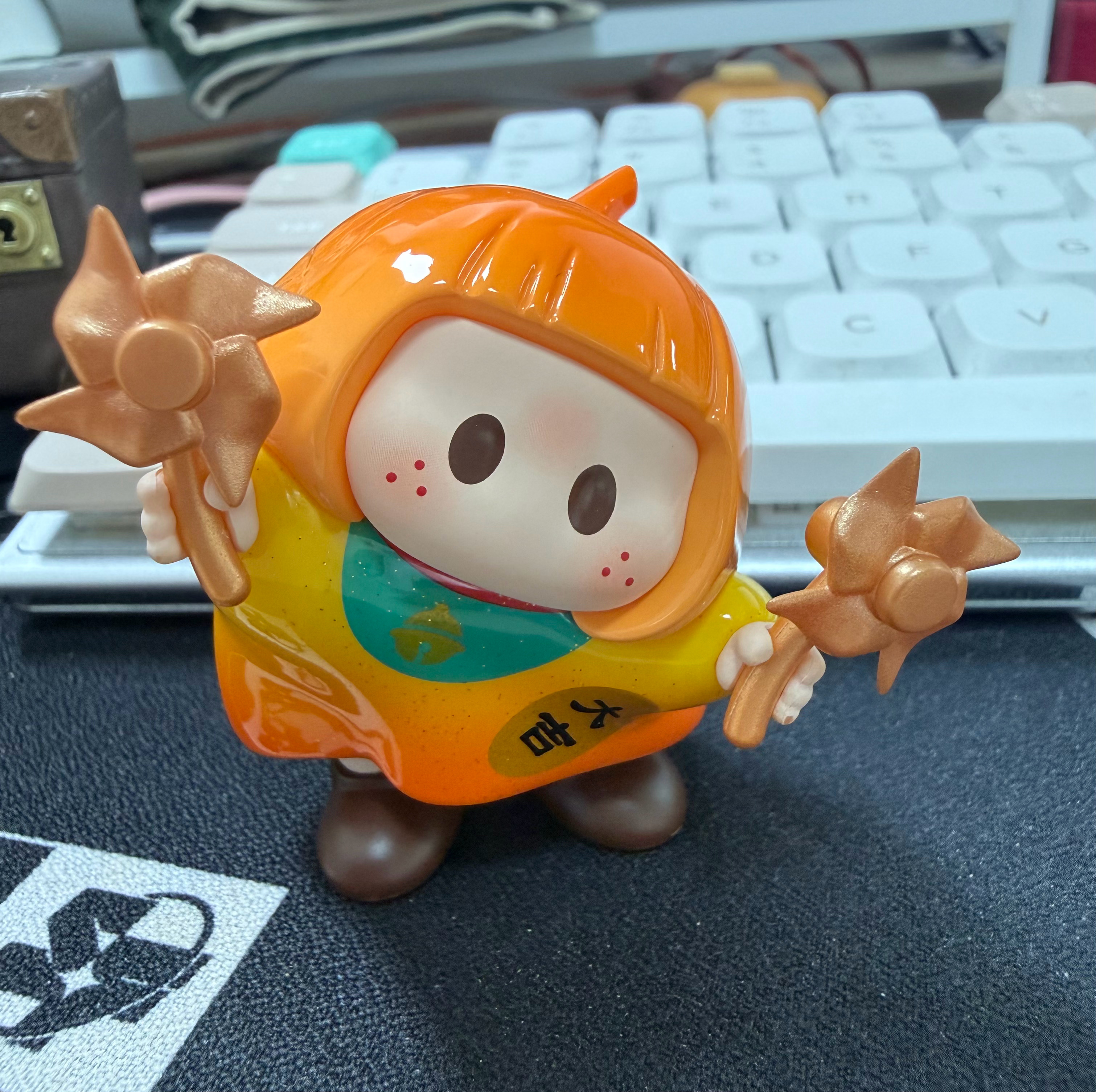 哇哦 