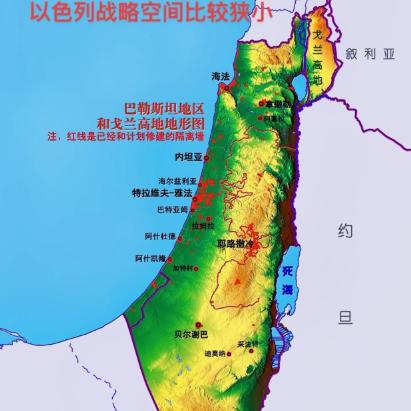 以色列这个国家有美国的庇护，有科技的加成，也有地理位置的优越，但是有一点是他们的