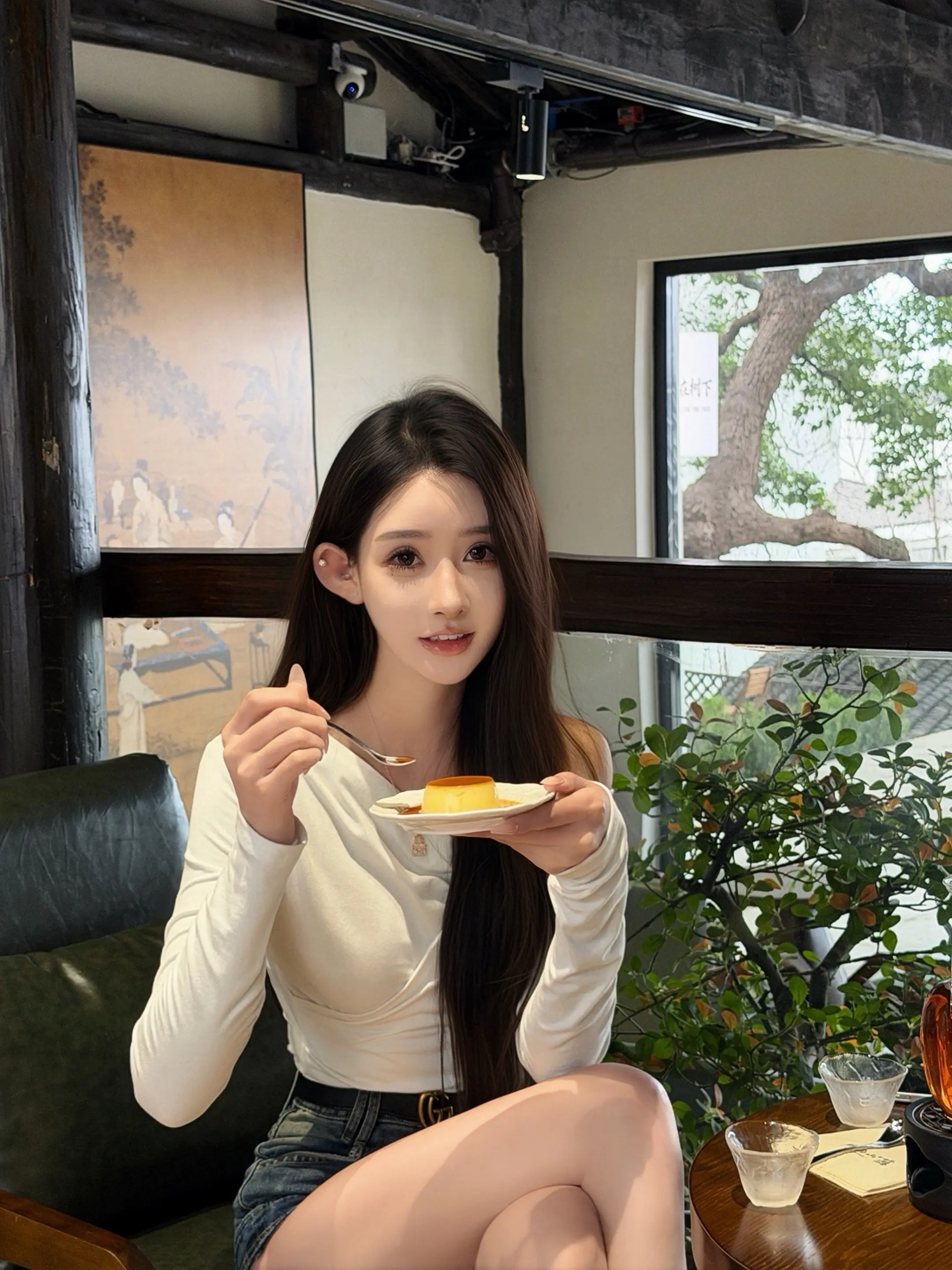 你是一朵特别的花，想怎么长就怎么长，不用听风怎么讲