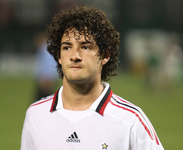 【米兰老照片】 ❤️🖤 帕托🇧🇷.sempremilan