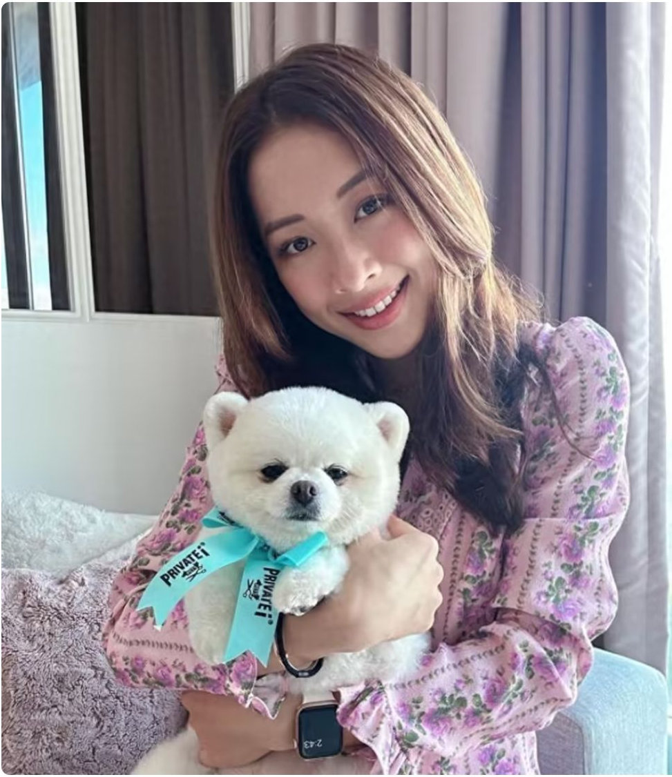 又一位前港姐亚军宣布即将结婚，筹备海外婚礼，未婚夫为金融才俊 