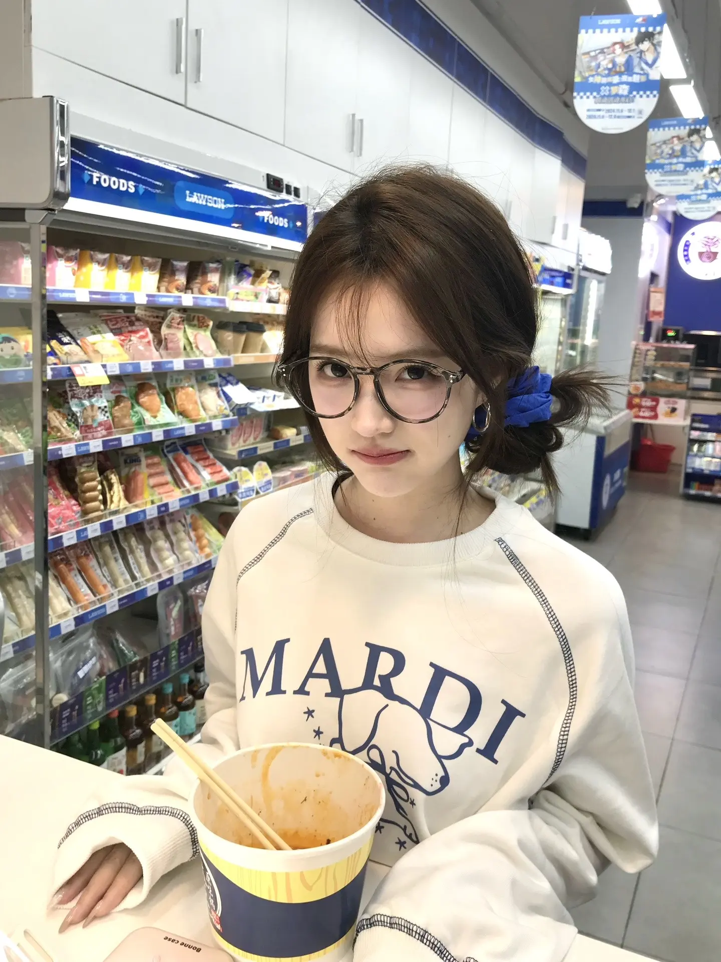 我先一步入秋了ꉂ ᳐˶ᵒ ᵕ ˂˶ ᳐ฅ。