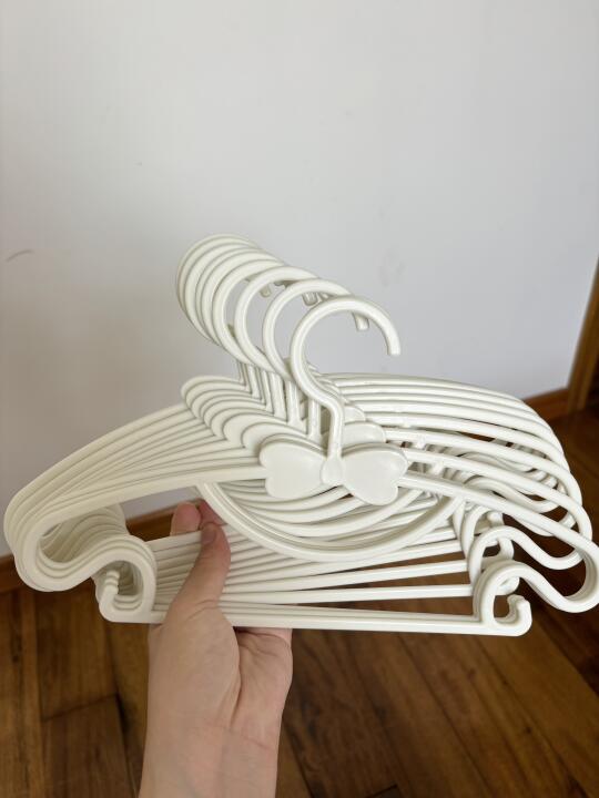 预产期10月🐍宝的第7️⃣个快递 0.2💰小衣架