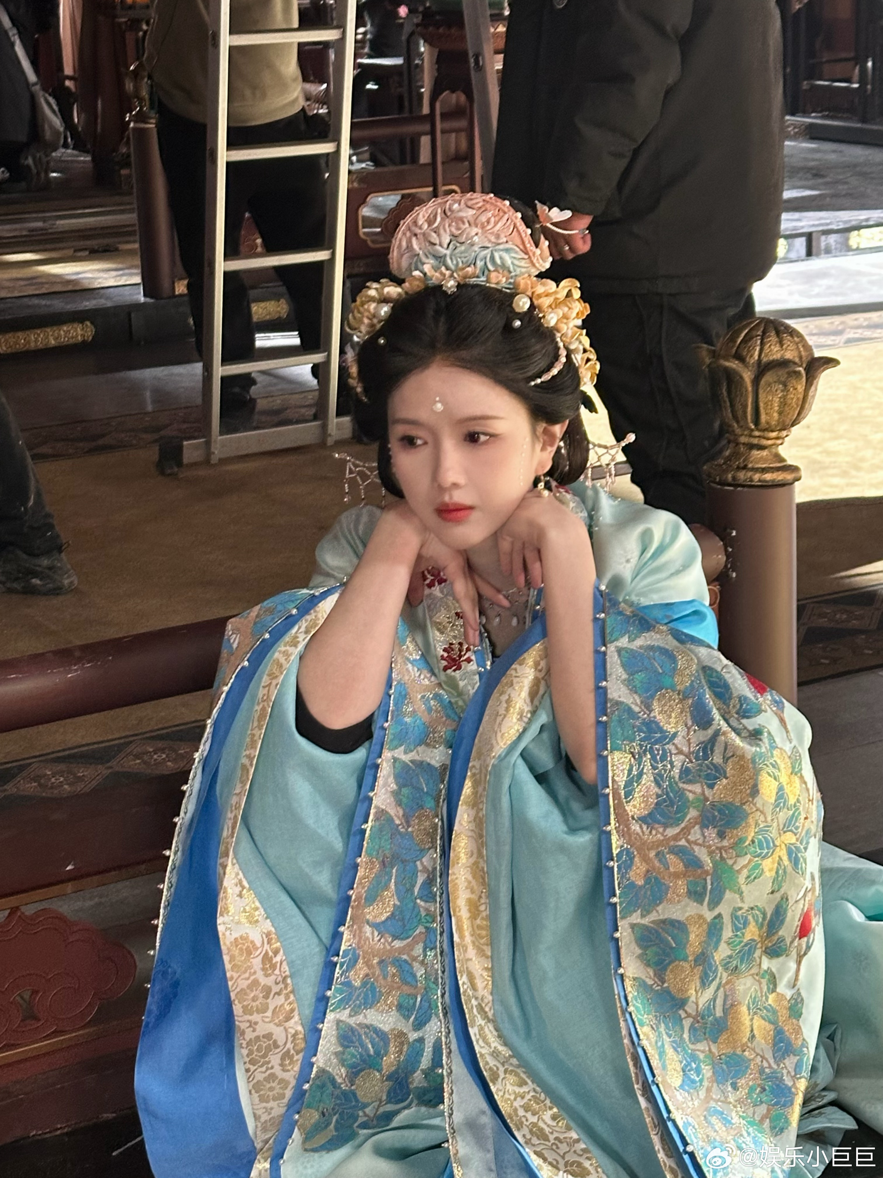 喻钟黎李卿给齐姝的手写信李卿的手写信也太走心了吧，收官告别齐姝，细数饰演公孙鄞的