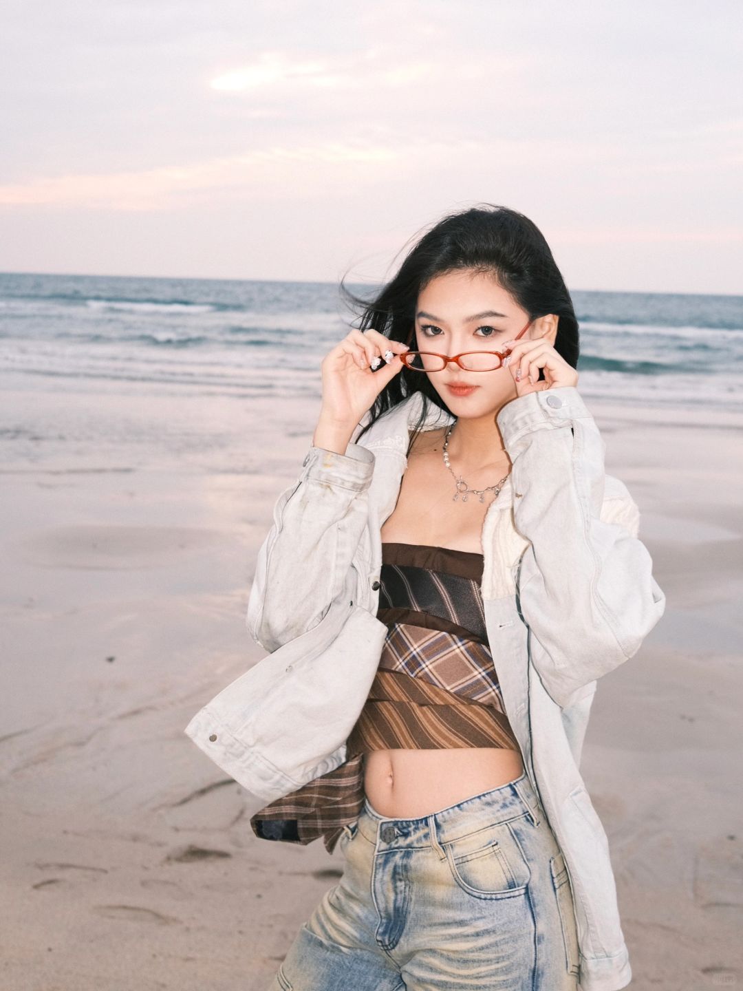老娘与海