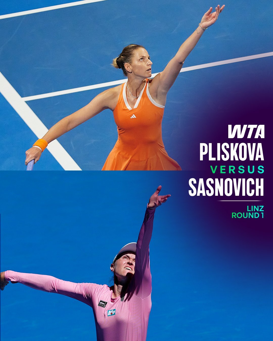 进入欧洲红土时间林茨站比赛继续，你会关注哪些对决呢？ 