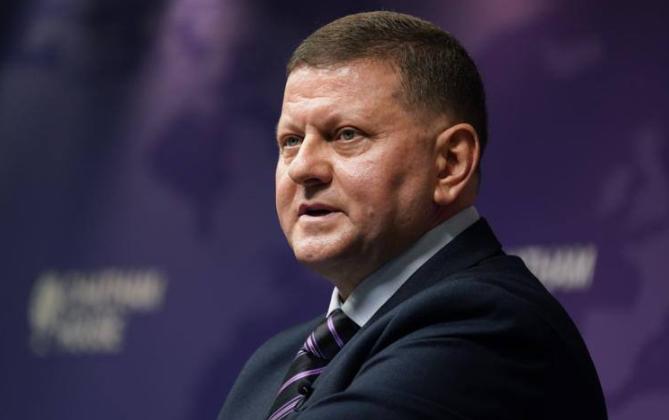 乌军前总司令扎卢日内认为，就算不同意美国的28条，和平协议的条件“也不会变得更好