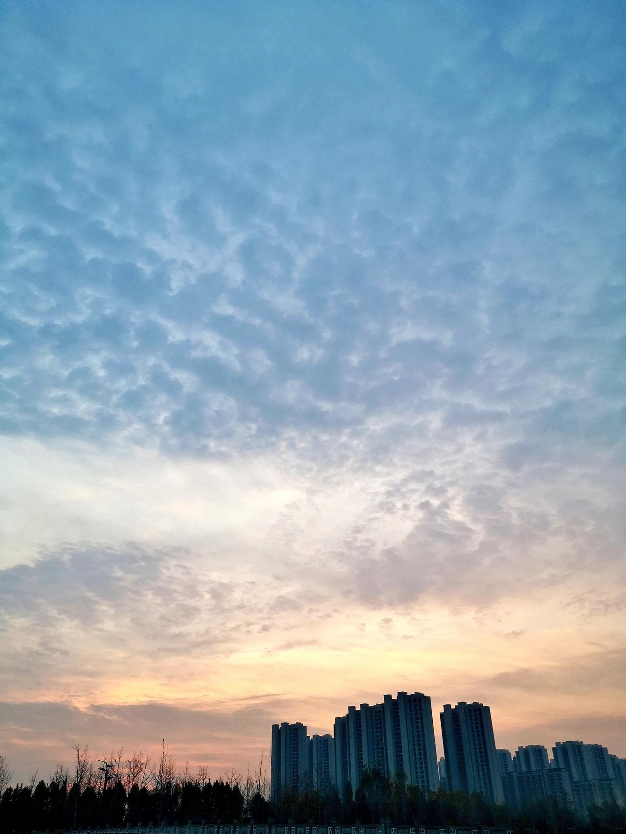 不同时间节点之景色随拍～