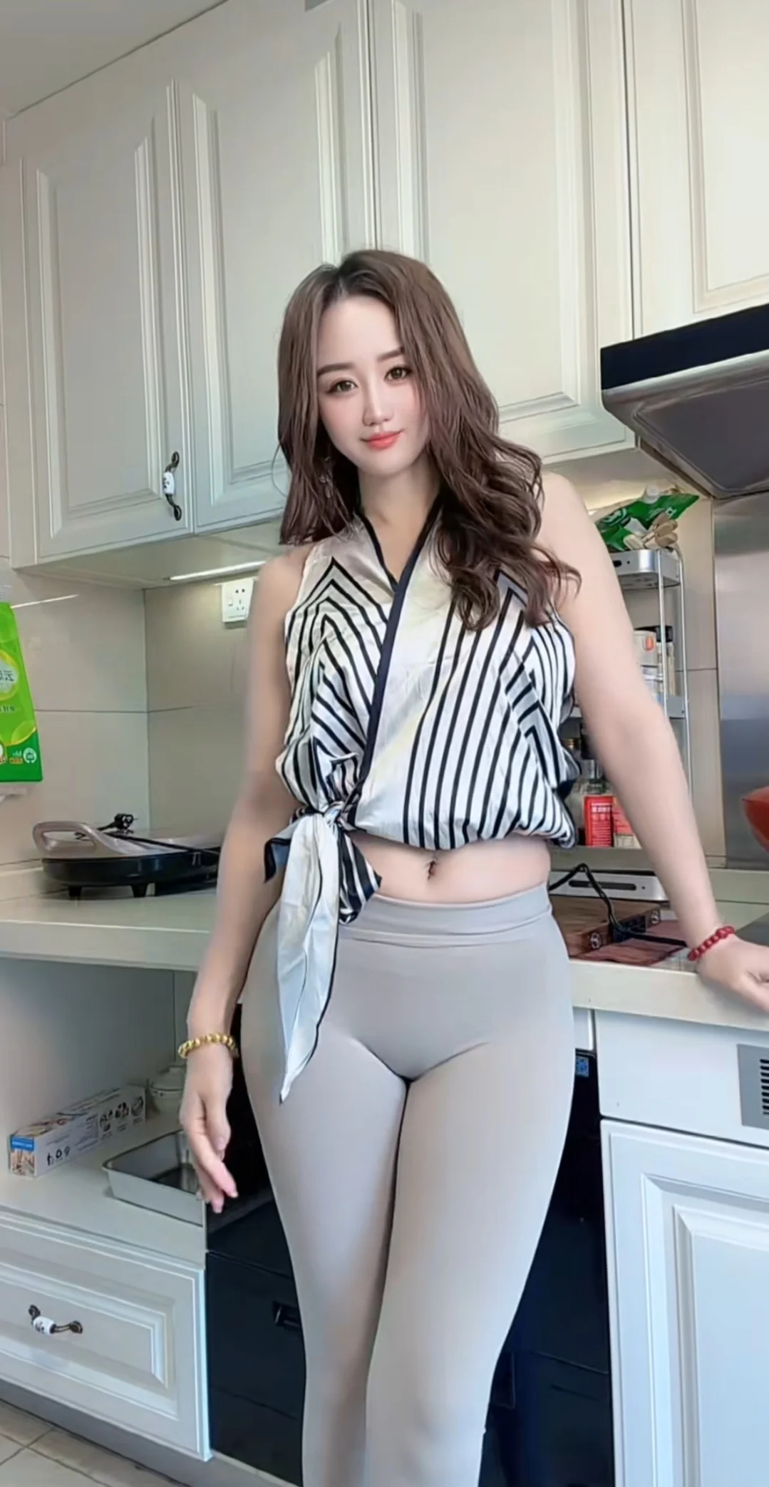 怎么会有这么甜的厨房～