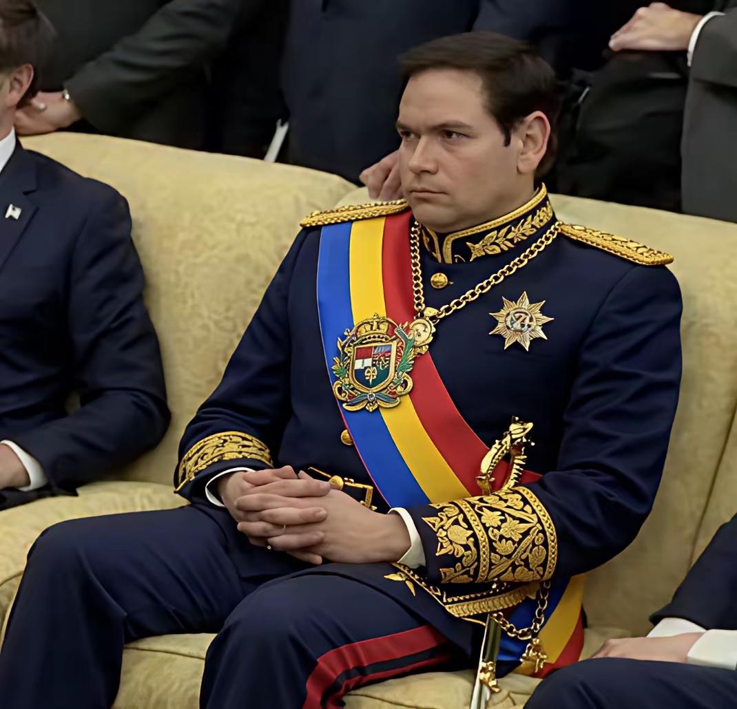 鲁比奥把话说白了:如果委内瑞拉现任政府不交石油，就继续打
根据美国媒体的消息，特