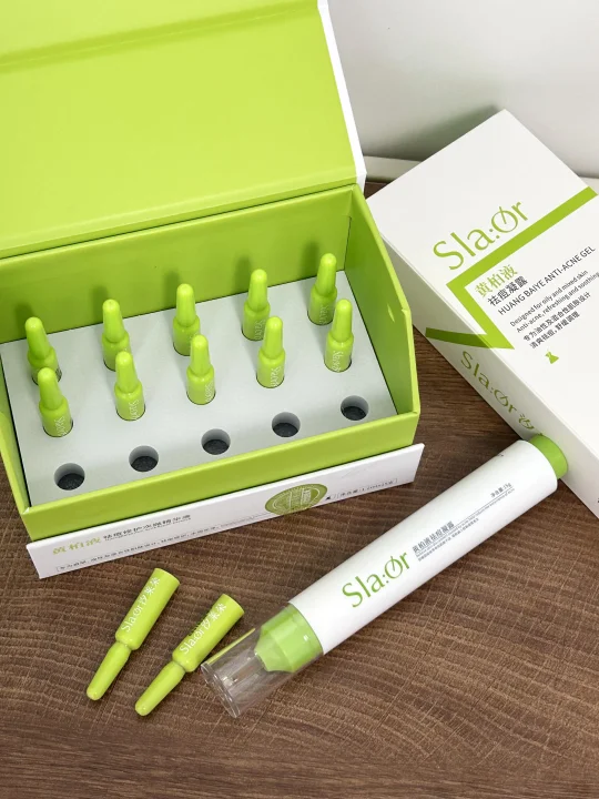 好恐怖的祛痘CP！一颗痘都跑不了！！