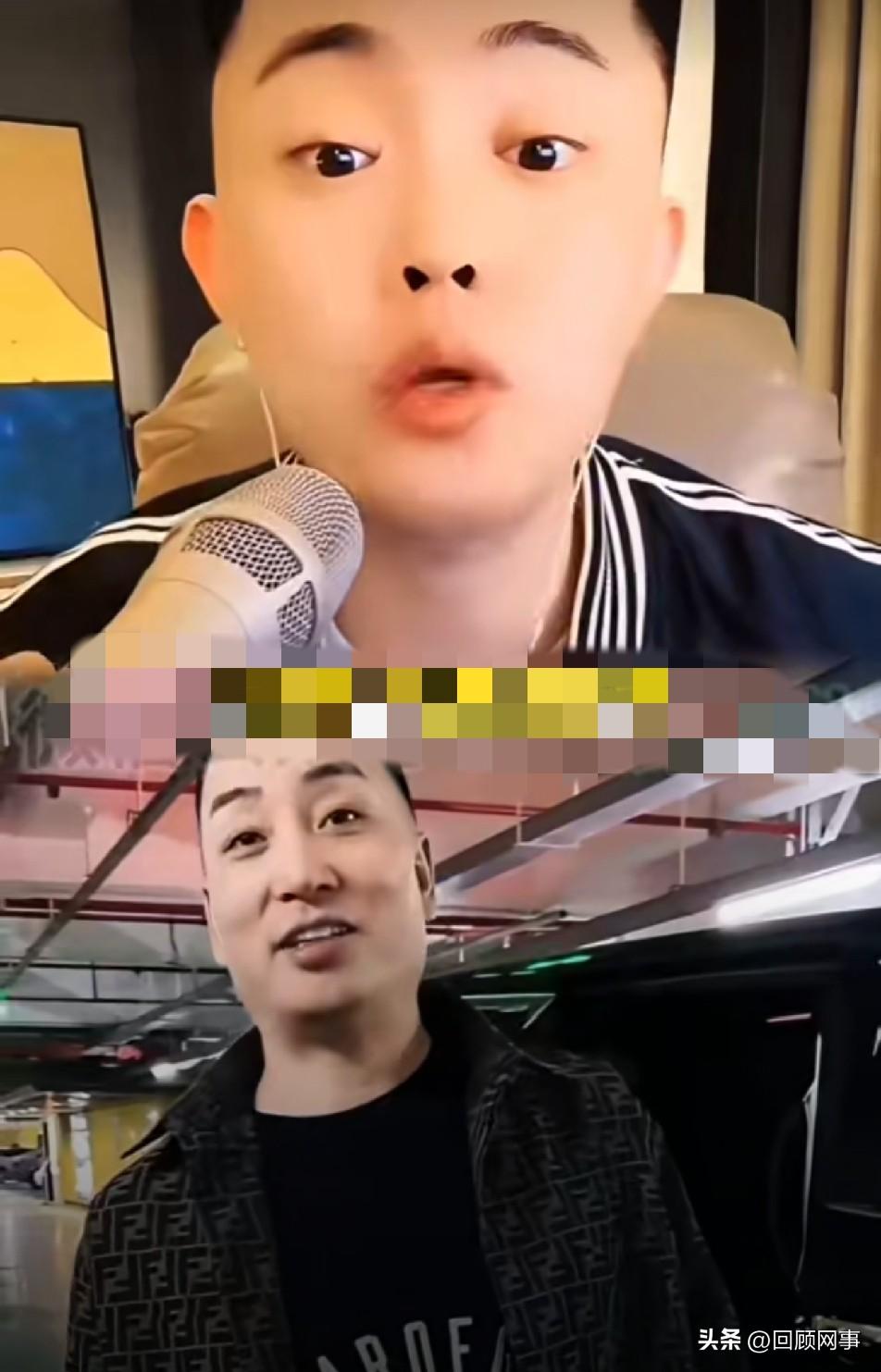 巴扎黑讲述全网仅有两人面子足让辛巴现身参加活动！

           巴扎黑