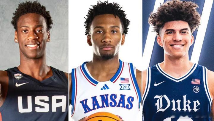 2026NBA选秀大会 猜一下大家在想啥。1. 华盛顿奇才：AJ·迪班萨没什么争