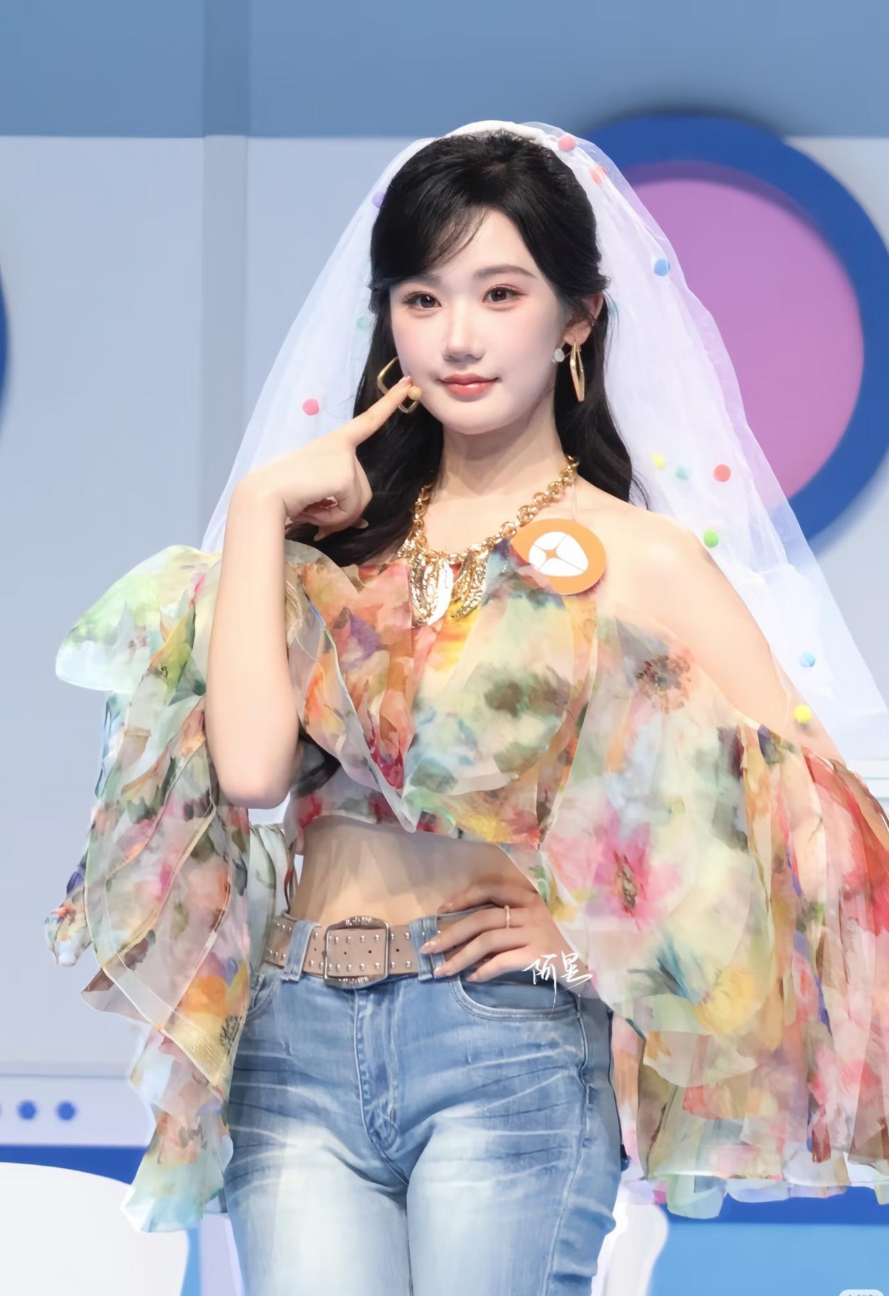 发现一个有意思的事，
只要是张晋宜演的剧，
不管男主是帅还是普通，演技好不好，她