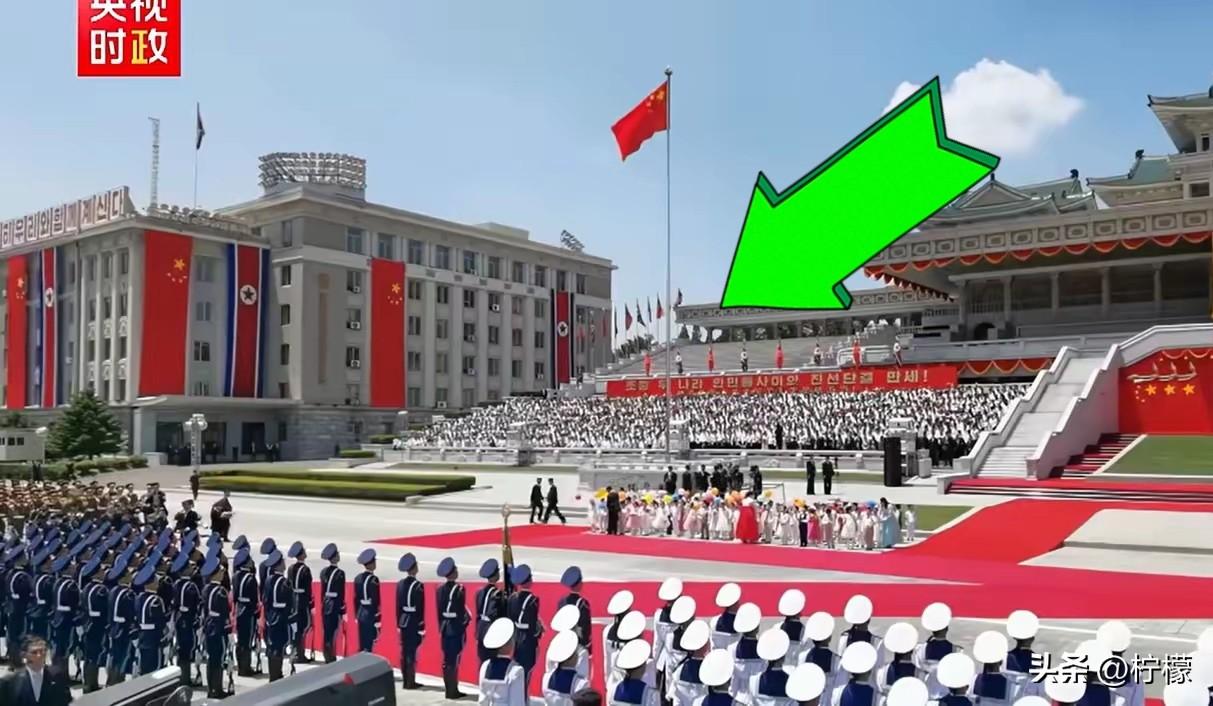 朝鲜在接待安排方面的水平确实很高，放在全球也能排得上号。
 
从过去的接待和欢迎